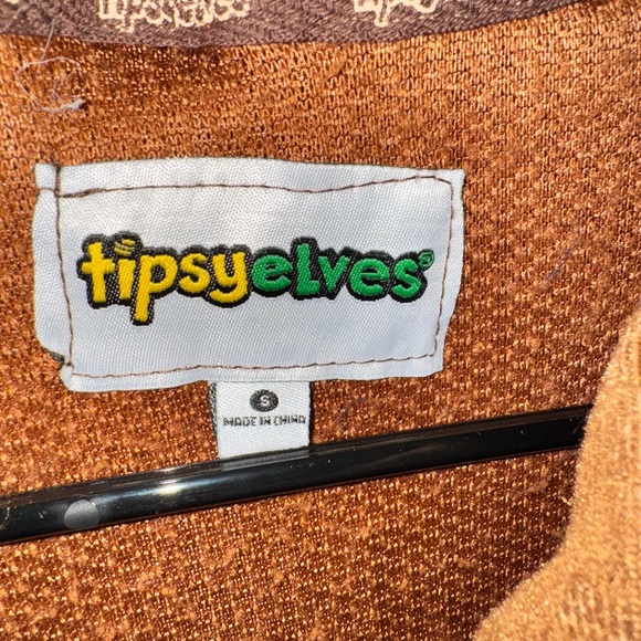 Tipsy Elves Clapping Monkey COSTUME - Small NWT - Picture 3 of 6